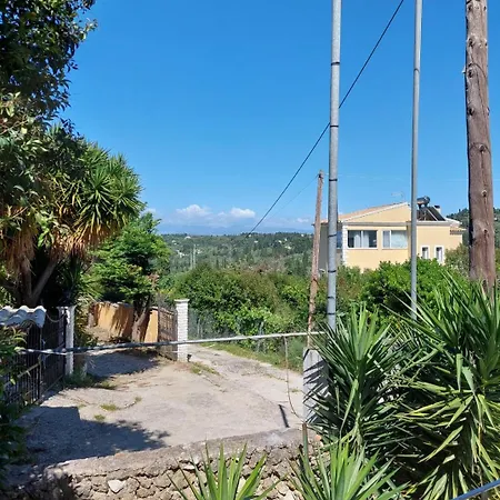 Apartman Thanos Corfu Ájoi Déka
