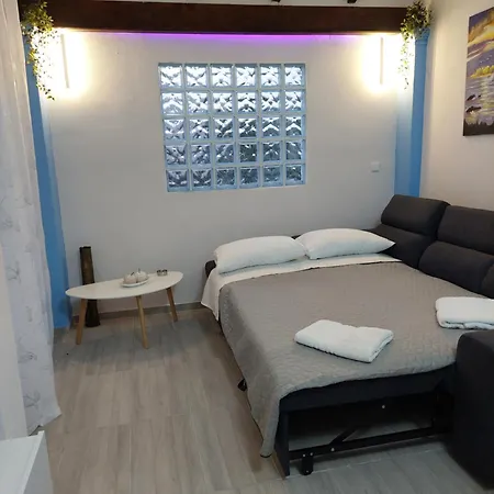 Apartament Thanos Corfu *