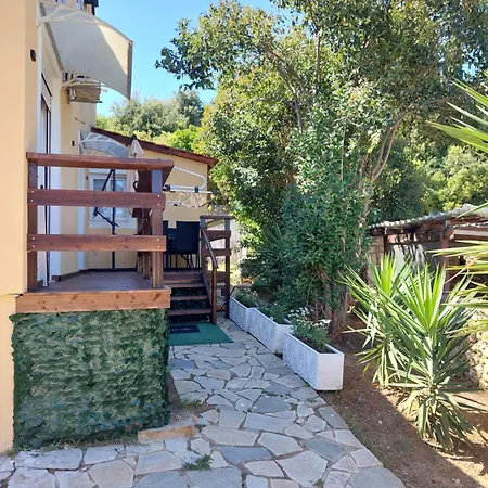 Apartament Thanos Corfu