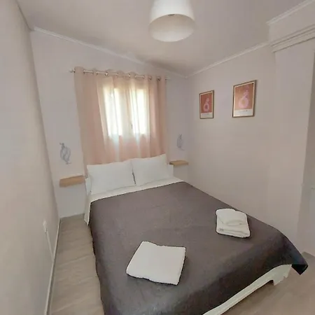 Apartment Thanos Corfu *