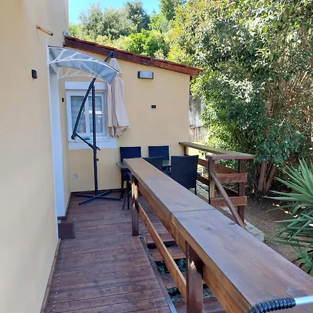 Apartmán Thanos Corfu Agioi Deka (Corfu)