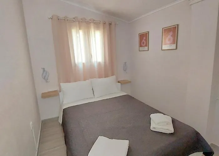 Appartement Thanos Corfu *
