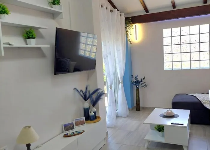 Appartement Thanos Corfu Agioi Deka (Corfu)