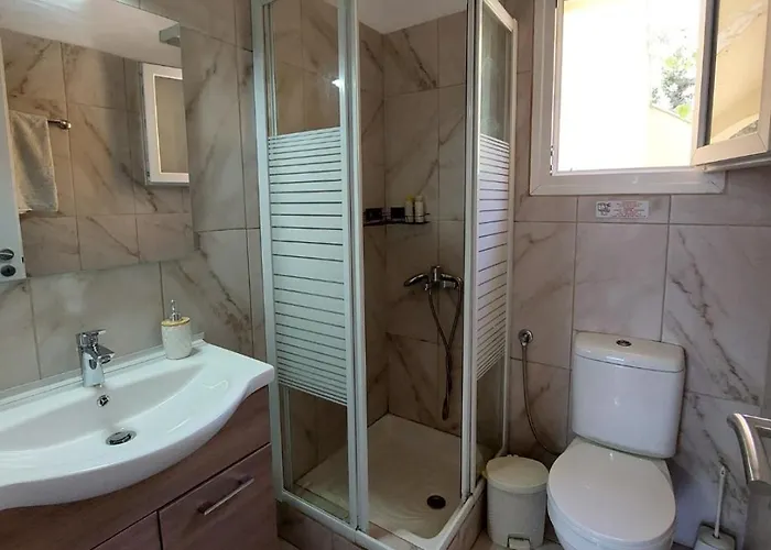 Appartement Thanos Corfu