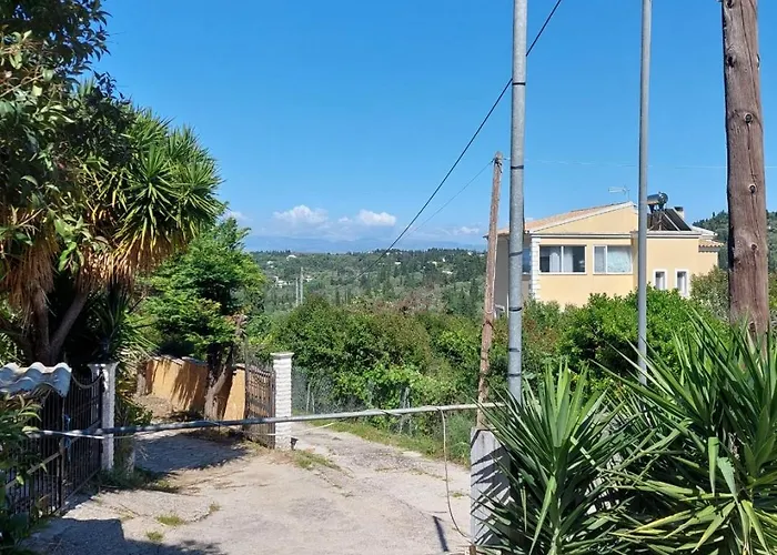 Appartement Thanos Corfu Agioi Deka (Corfu)