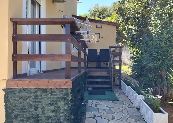 Appartement Thanos Corfu Agioi Deka (Corfu)