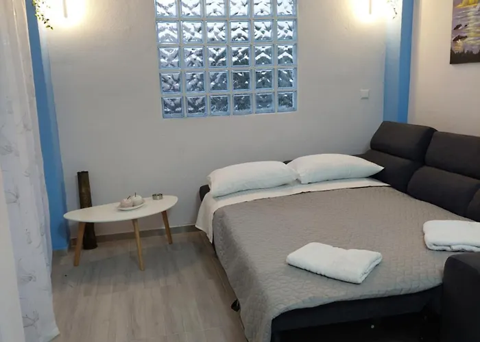Appartement Thanos Corfu *