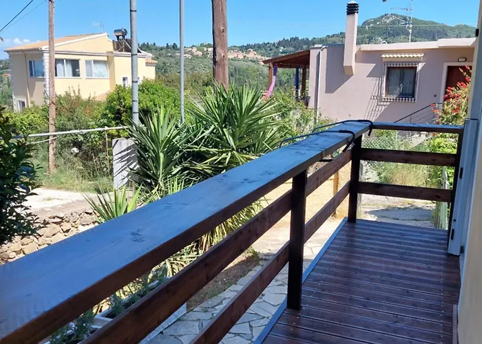 Appartement Thanos Corfu *