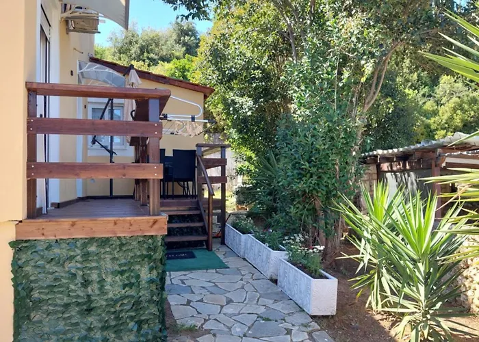 Appartement Thanos Corfu