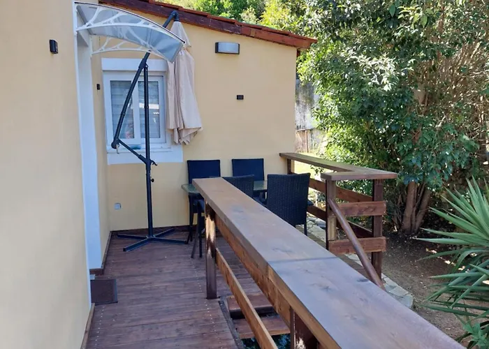 Appartement Thanos Corfu Agioi Deka (Corfu)