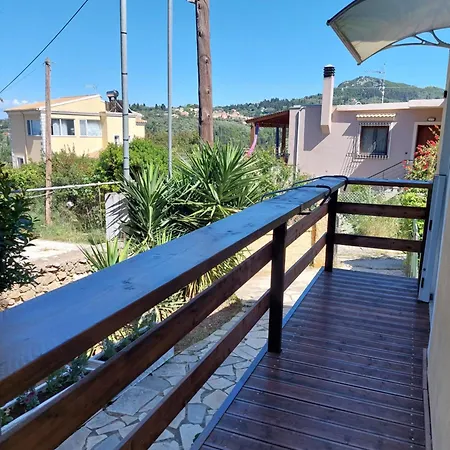 Апартаменты Thanos Corfu *