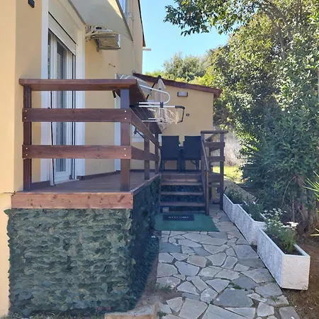 Апартаменты Thanos Corfu Agioi Deka (Corfu)